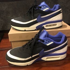 Mens Size 11 Air BW Classic Persian Violet Nike